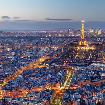 Studio Renove D'Exception Aux Portes De Paris ! П'єррфітт-сюр-Сен Екстер'єр фото