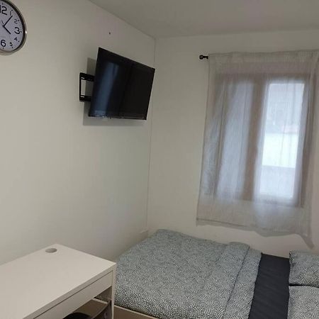 Studio Renove D'Exception Aux Portes De Paris ! П'єррфітт-сюр-Сен Екстер'єр фото