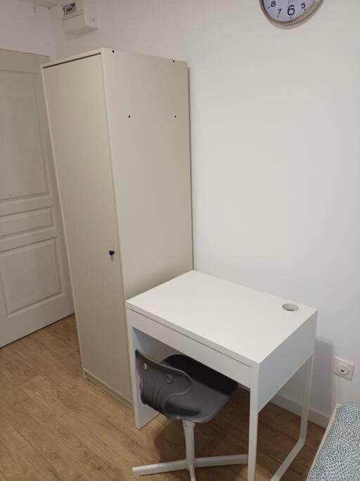 Studio Renove D'Exception Aux Portes De Paris ! П'єррфітт-сюр-Сен Екстер'єр фото