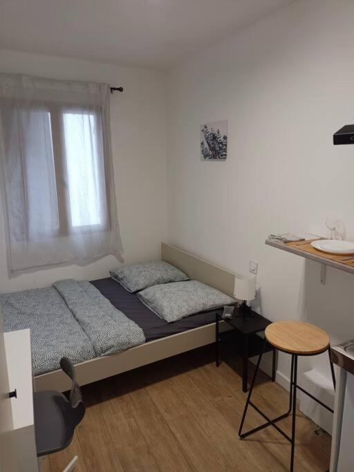 Studio Renove D'Exception Aux Portes De Paris ! П'єррфітт-сюр-Сен Екстер'єр фото