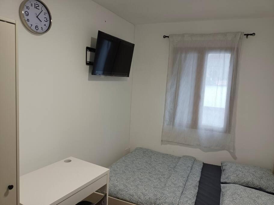 Studio Renove D'Exception Aux Portes De Paris ! П'єррфітт-сюр-Сен Екстер'єр фото