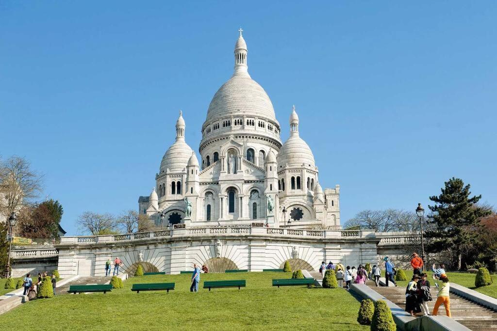 Studio Renove D'Exception Aux Portes De Paris ! П'єррфітт-сюр-Сен Екстер'єр фото